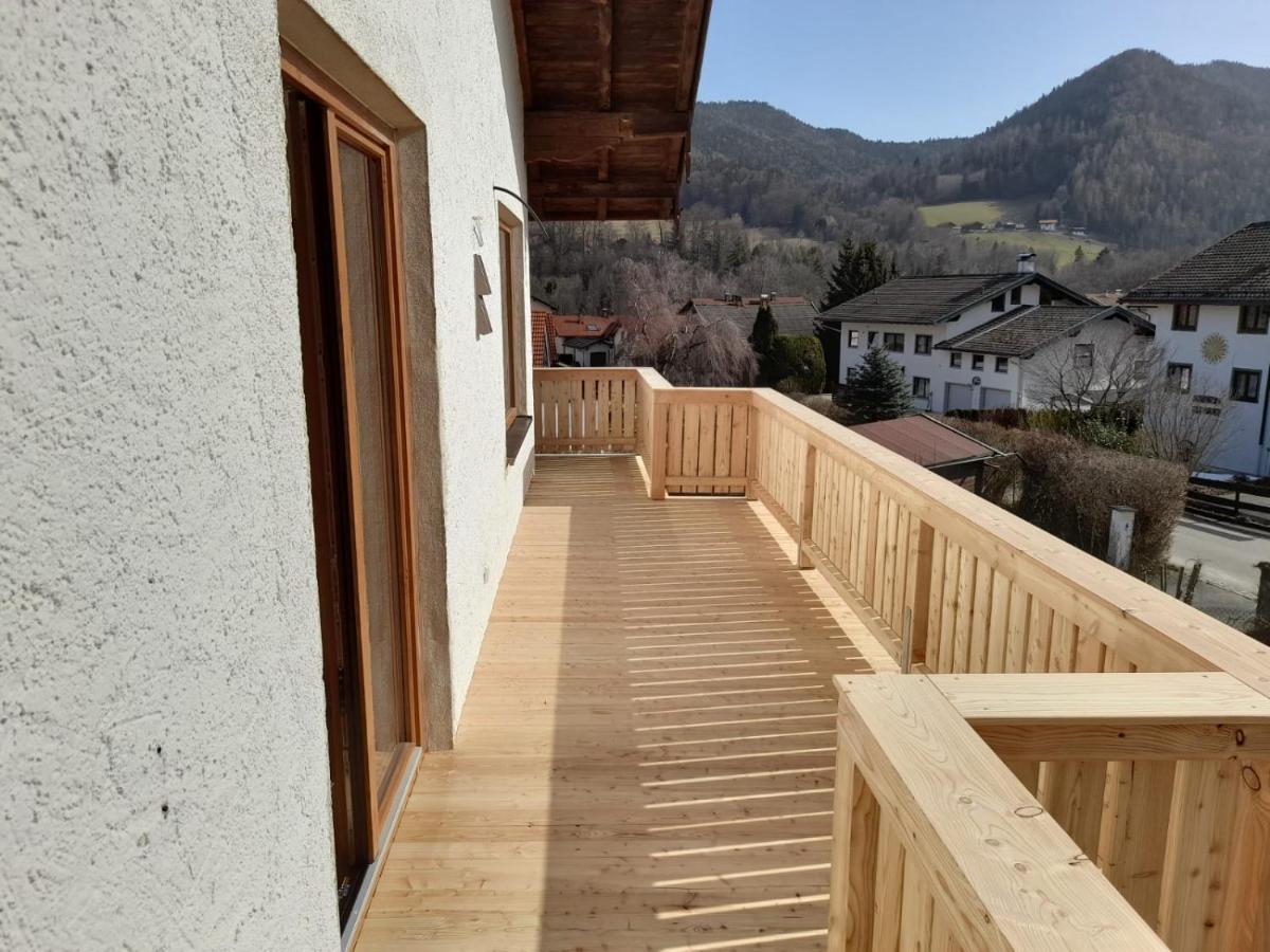 Ferienwohnung Lorenz Ruhpolding Extérieur photo
