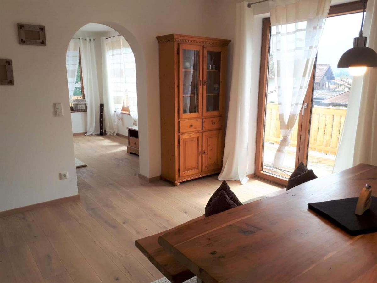 Ferienwohnung Lorenz Ruhpolding Extérieur photo
