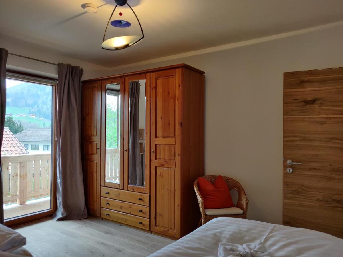 Ferienwohnung Lorenz Ruhpolding Extérieur photo