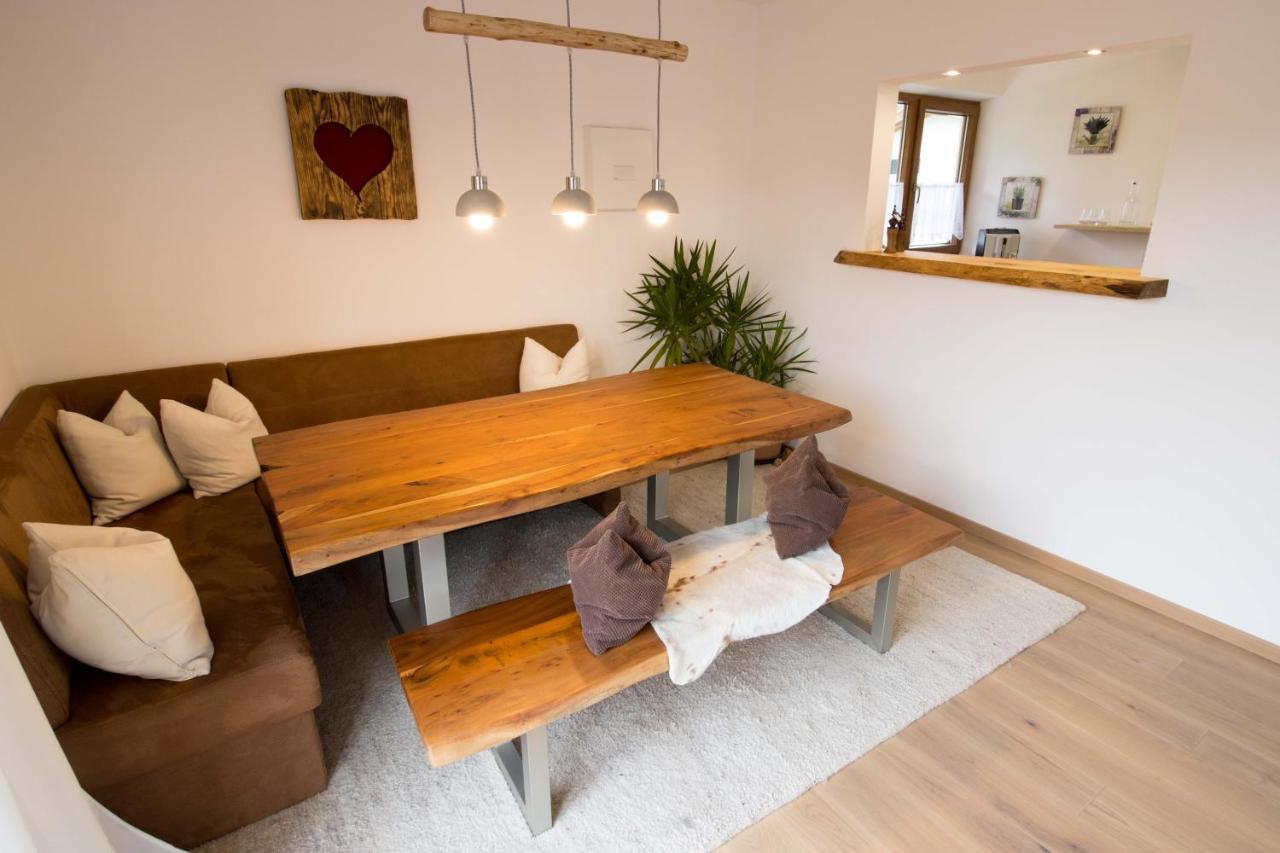 Ferienwohnung Lorenz Ruhpolding Extérieur photo