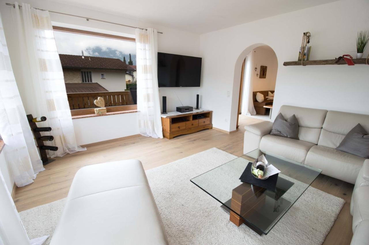 Ferienwohnung Lorenz Ruhpolding Extérieur photo