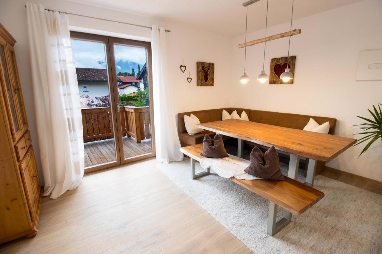 Ferienwohnung Lorenz Ruhpolding Extérieur photo