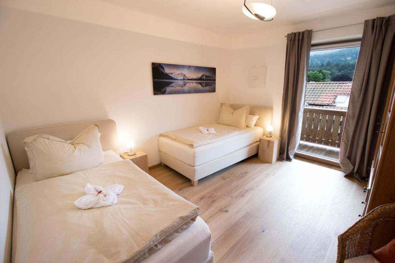 Ferienwohnung Lorenz Ruhpolding Extérieur photo