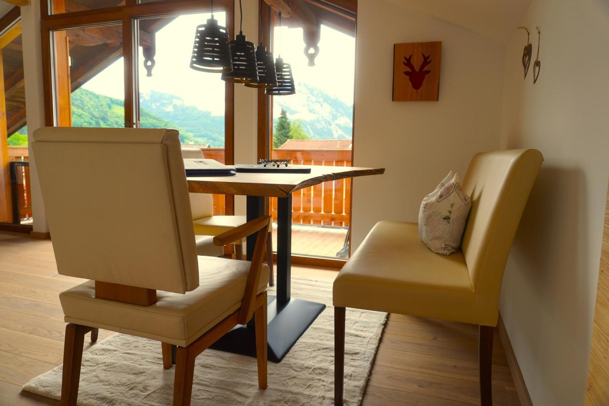 Ferienwohnung Lorenz Ruhpolding Extérieur photo