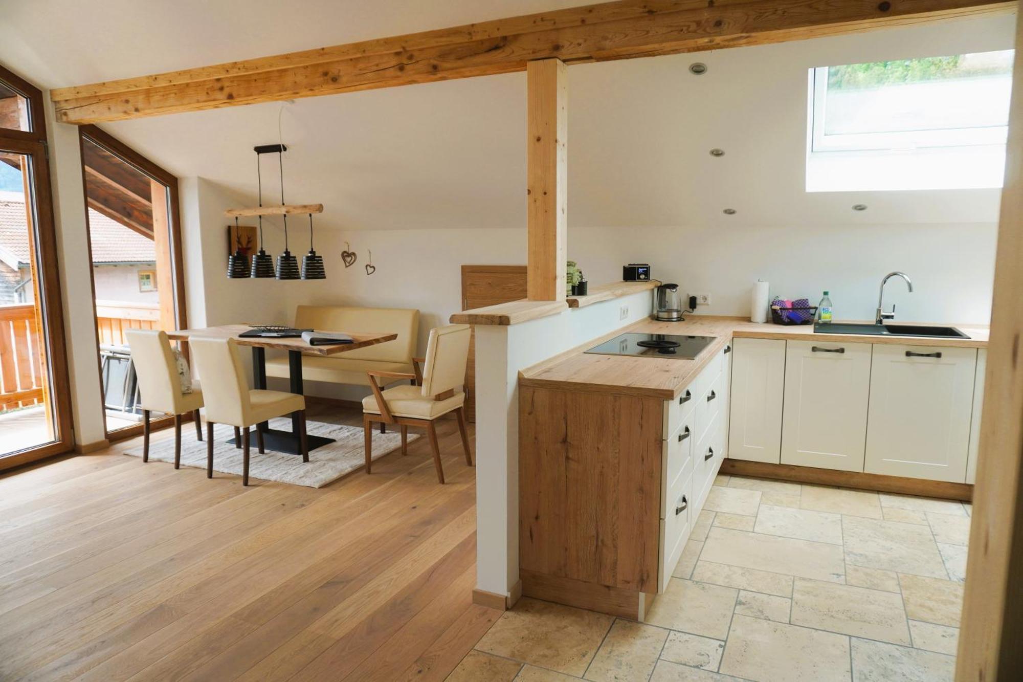 Ferienwohnung Lorenz Ruhpolding Extérieur photo